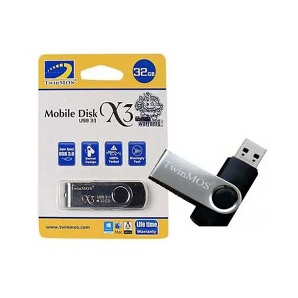 TWINMOS 16GB USB 3.0 X3 PREMIUM MOBILE DISK