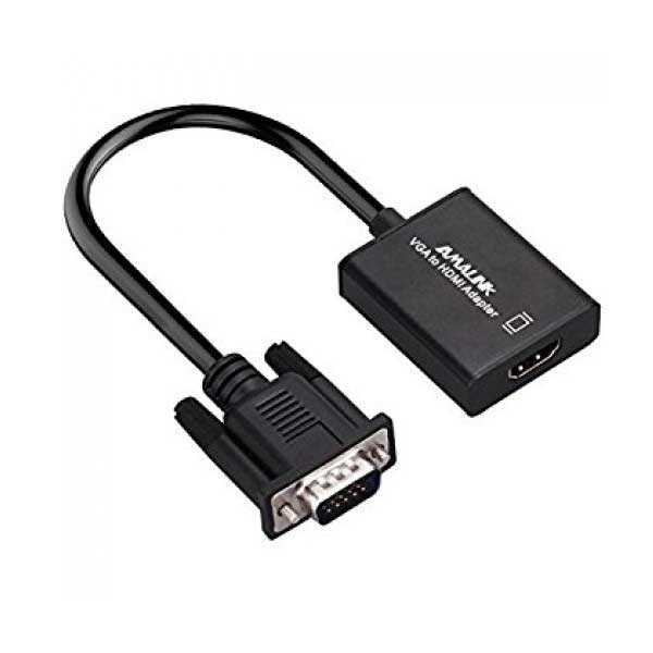 VGA to HDMI Converter Cable