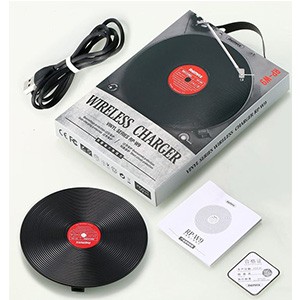 REMAX RP-W9 PORTABLE WIRELESS CHARGER
