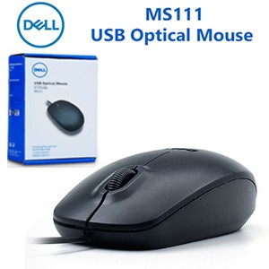 Dell MS111 USB Optical Mouse