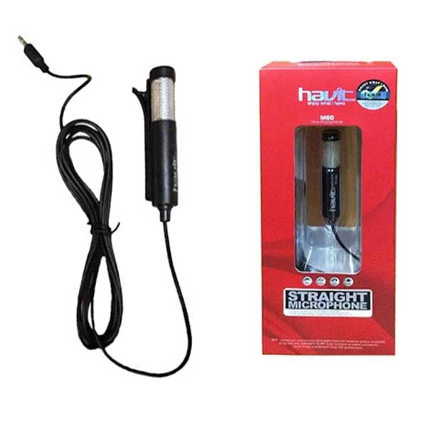 Havit M60 Mini Verticle Microphone
