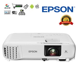 Epson EB-X49 3600 Lumens XGA 3LCD Multimedia Projector