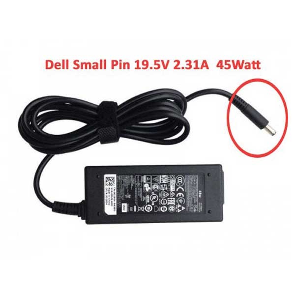 Dell Laptop adapter 3.34A