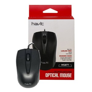 Havit MS871 Optical USB Mouse