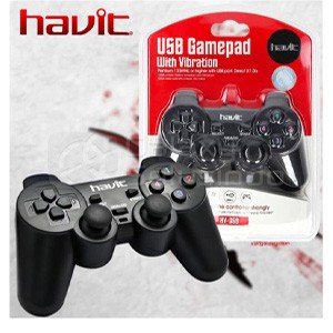 Havit HV-G69 USB with Vibration Gamepad
