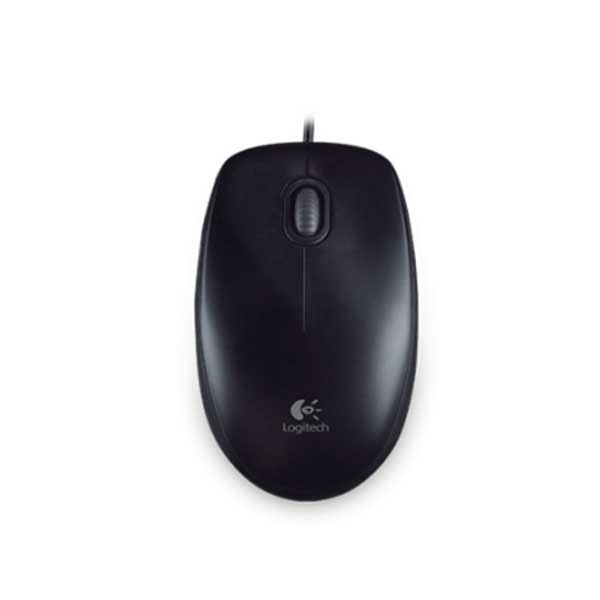 Logitech B100 Optical USB Mouse